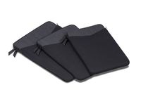 CODE SLEEVE 15 BLACK-CZARNE ETUI NA MACBOOK I ULTR