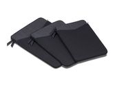 CODE SLEEVE 15 BLACK-CZARNE ETUI NA MACBOOK I ULTR