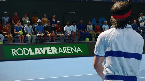 Gra PS5 TopSpin 2K25 na Arena.pl
