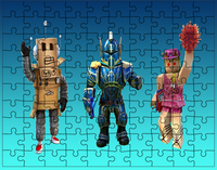 Puzzle Roblox