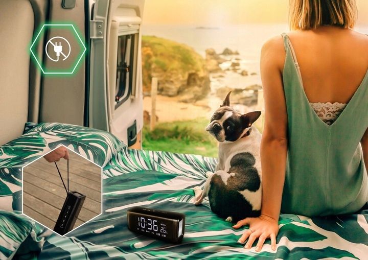 Głośnik bezprzewodowy bluetooth Xblitz MASTER ONE zdjęcie 3