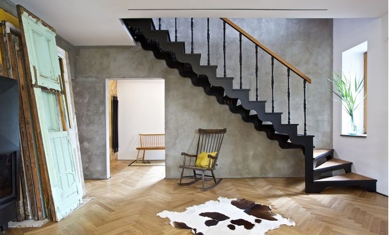 TRALKA ŻELIWNA BALUSTRADA SCHODY PRODUCENT zdjęcie 2