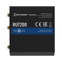 PUNKT DOSTĘPOWY 4G LTE +ROUTER RUT200 2.4GHz 300Mb/s Teltonika