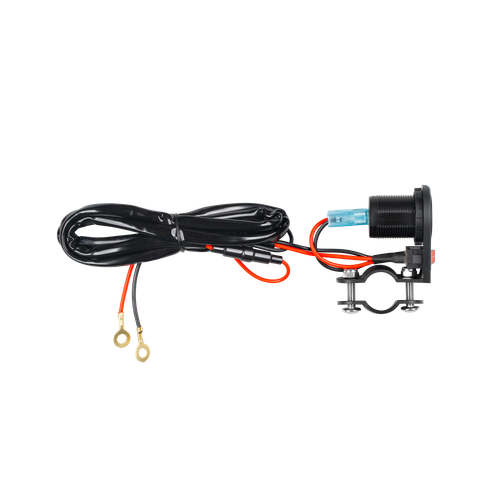 Ładowarka motocyklowa 2xUSB 3100 mA Peiying na Arena.pl