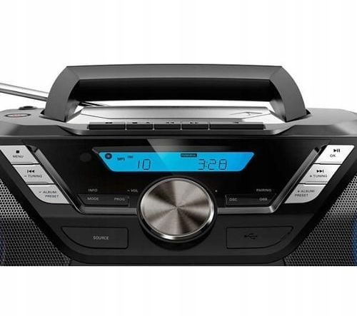 Boombox PHILIPS AZB798T/12 na Arena.pl