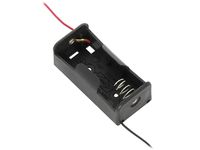 Pojemnik na baterie typ   R14 1 baterię