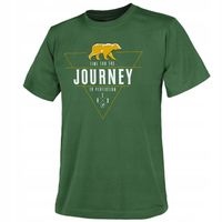 Helikon-Tex T-Shirt Journey to Perfection Zielony XXL