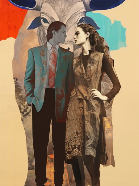 Plakat 60x80cm Dialog Kultur zdjęcie 1