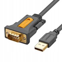 KABEL USB-A NA DB9 RS-232 2M UGREEN CR104