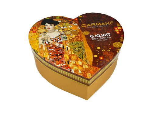 Kpl. 2 kubków w sercu - G. Klimt, Adela (CARMANI) na Arena.pl