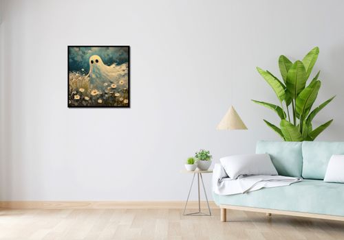 Plakat 60x60cm Widmo Dawnej Łąki na Arena.pl