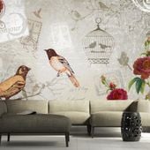 Fototapeta - Good morning 100x70