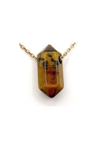 Naszyjnik TYGRYSIE OKO SUKCES 925 na Arena.pl