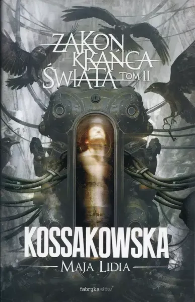 Zakon Krańca Świata. Tom 2 zdjęcie 1