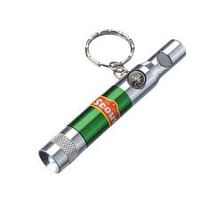 Skaut 19311 Latarka z gwizdkiem i kompasemScout H