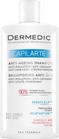 Szampon DERMEDIC CAPILARTE Anti-ageing na Wzrost włosów i Odżywienie, 300ml