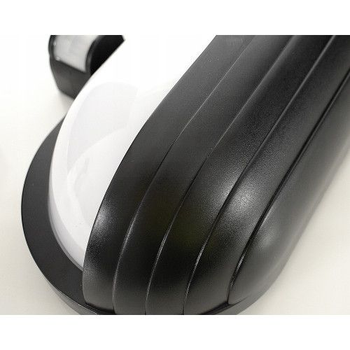 LAMPA ZEWNĘTRZNA ŚCIENNA CZUJNIK RUCHU E27 na Arena.pl