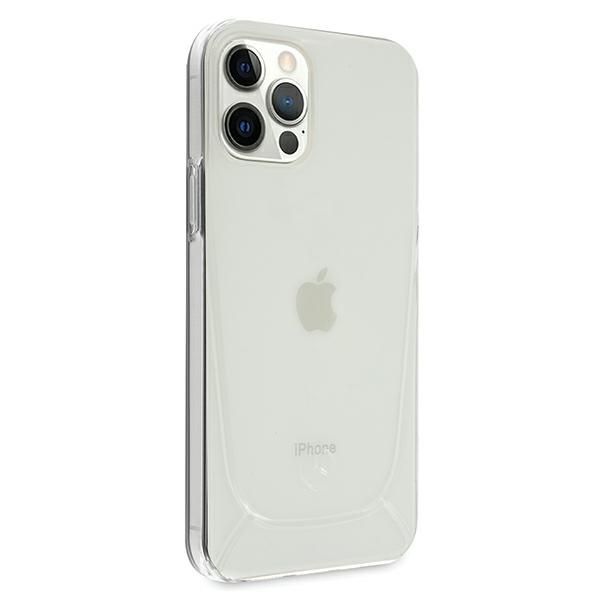 Etui Mercedes do iPhone 12, iPhone 12 Pro, Przezroczysty zdjęcie 4