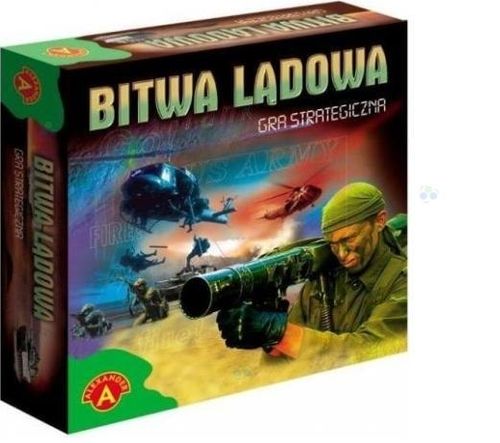 BITWA LĄDOWA GRA STRATEGICZNA na Arena.pl