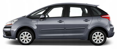 KOŁPAKI 16'' CITROEN Nemo Berlingo C3 C4 C5 C6 DRS na Arena.pl