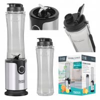 Blender personalny mikser Teesa 300W 2 kubki