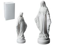 Matka Boska Niepokalana - alabaster grecki