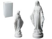 Matka Boska Niepokalana - alabaster grecki