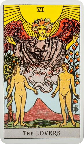 Karty Tarot AE Waite Premium Delux G na Arena.pl