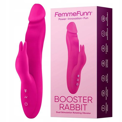 Wibrator silikonowy, wielofunkcyjny. na Arena.pl