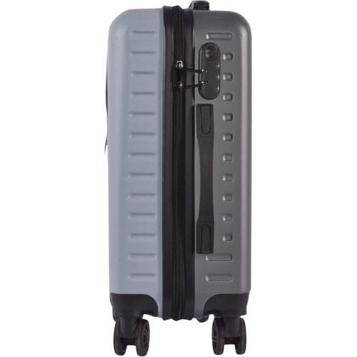 WALIZKA PODRÓŻNA KABINOWA 38L PROWORLD LIGHT GREY na Arena.pl