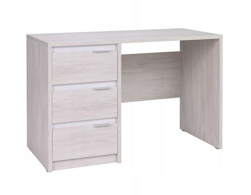 Biurko 120cm DEREN połysk - 3 kolory na Arena.pl