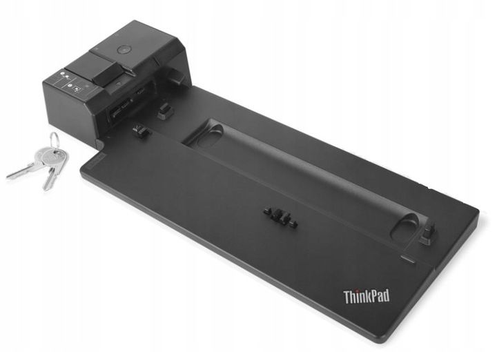 Stacja dokująca Lenovo ThinkPad Ultra 135W 40AJ0135EU Brak zasilacza zdjęcie 5