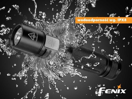 Latarka diodowa Fenix E35 UE na Arena.pl
