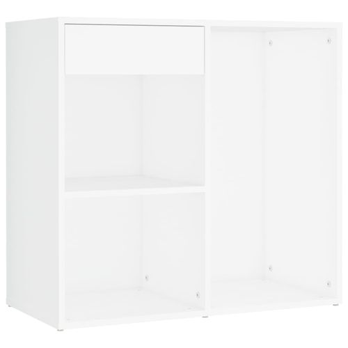 Zestaw z toaletką i oświetleniem LED, biały na Arena.pl