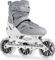 Rolki Damskie Męskie Regulowane 3x110mm Łyżworolki Blackwheels r. 35-38