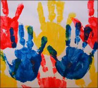 Tło do fotografii produktowej kulinarnej Flat Lay