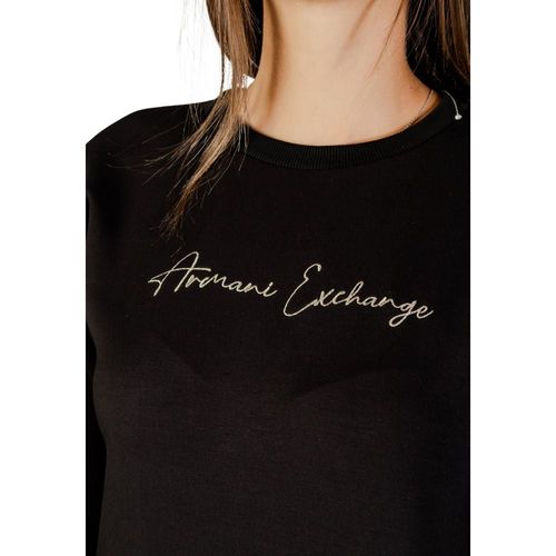Bluza z wiskozy Armani Exchange S na Arena.pl