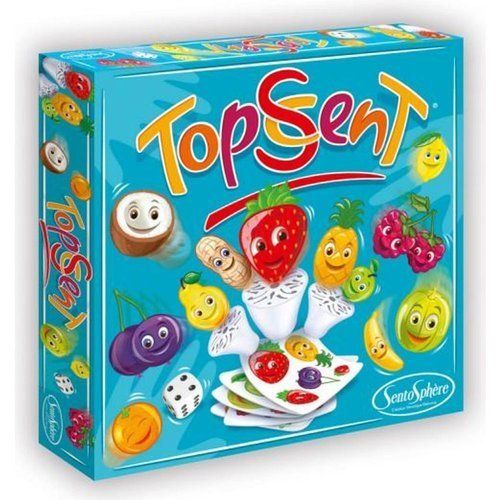 Gra Top Scent zapachowa SentoSphere na Arena.pl