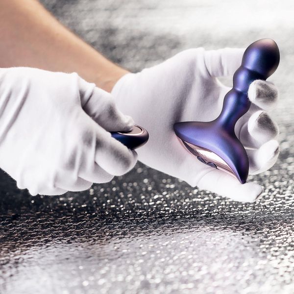 Hueman - Interstellar Anal Vibrator zdjęcie 9