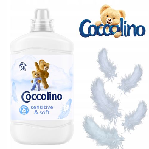 coccolino core sensitive 1700ml na Arena.pl