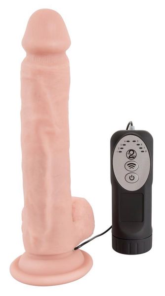 Medical Silicone Thrusting Vib zdjęcie 6