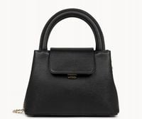 Lancaster torebka kopertówka Carla 480-018-NOIR