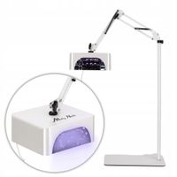 Lampa LED+UV Molly Nails V10 36 W biały