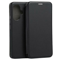 beline etui book magnetic xiaomi redminote 13 pro+ 5g czarny/black