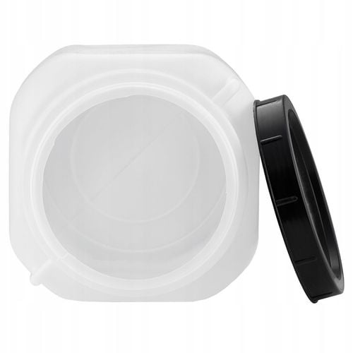 BECZKA PLASTIKOWA 20L NA DESZCZÓWKĘ WODĘ KISZENIE KAPUSTY KWADRATOWA na Arena.pl