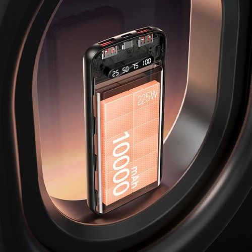 Powerbank AWEI 10000 mAh czarny na Arena.pl