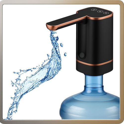 Elektryczna pompka do wody USB Dozownik automatyczny do butli na Arena.pl