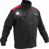 BLUZA ROBOCZA YATO NA ZAMEK 7 KIESZENI BAWEŁNA XL