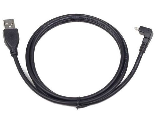 Gembird Kabel USB Micro AM-MBM5P 1.8M kątowy na Arena.pl