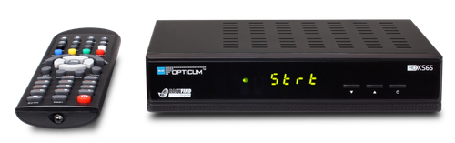 Tuner Globo Opticum XS65 na Arena.pl